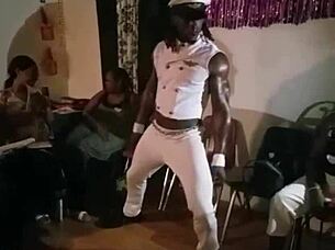 Cougars throwing a wild fuck party together