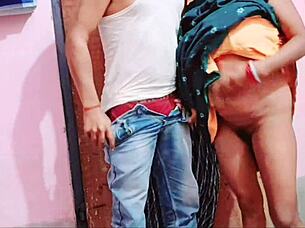 i mean, like, this village husband and wife are having such hot romantic sex on the ranch or something