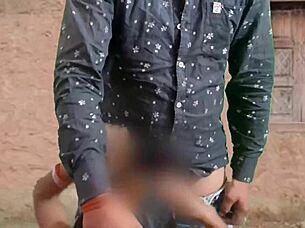 i mean, like, this village husband and wife are having such hot romantic sex on the ranch or something