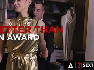 hey gorgeous veronica leal, ready for your tiny ass to get licked and stretched by that big cock?