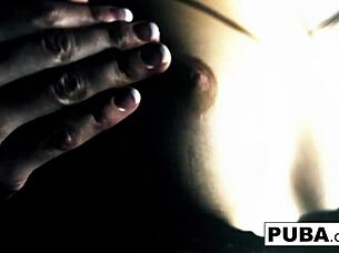 Oh man, I just love showing off my amazing tits and wet pussy as Dani Daniels