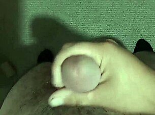 Hey, what if I just masturbate like this?