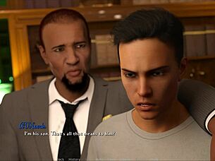 Three rules of life erotic edition