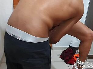 Thick Delicious Young Cock Fucks Naughtiest Mature Milf