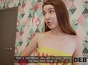 Russian teen sluts catch collector and milk his cum in wild compilation