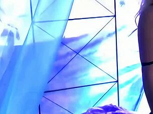 Does Ashley Long crave those toys or prefer gaping from real deep anal pounding?