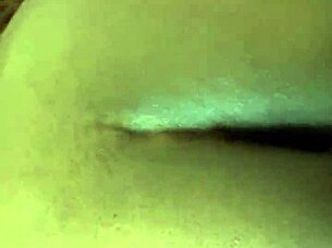 Pregnant ebony girlfriend creams wildly all over my hard dick during sex.