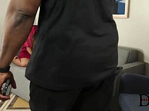 Hotwife Karina Valentina in Nasty Gangbang with DVP and Interracial Cumshots  