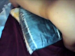 She loves anal but has no boyfriend so invites work friend over weekends