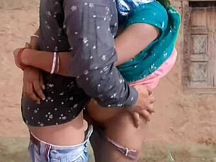 i mean, like, this village husband and wife are having such hot romantic sex on the ranch or something