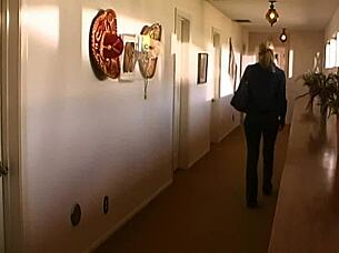 Hey, Fucking That Blonde Milf Was Intense