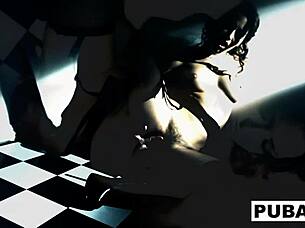 Oh man, I just love showing off my amazing tits and wet pussy as Dani Daniels