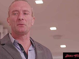 my pervy older guys love anal so i let one fuck me in the ass sideways