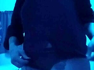 big tits soaking wet pussy with new piercings and tattoos 😍 dripping juicy clit on bed