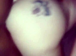 Interracial doggystyle with big black cock pounding fat bbw