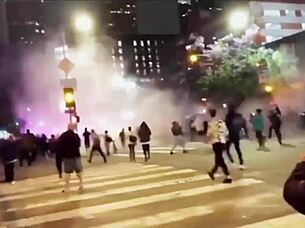 Black lives matter with intense blowjob action 😏