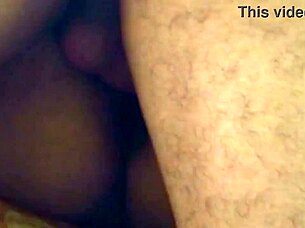 Oh gosh I'm fuckin in front of the cuckold hubby like this ya know...