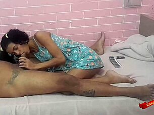 Thai slut babysitter gets rough anal pounding in reality