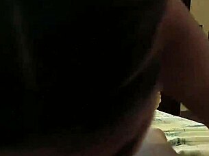 Why Does Sexy Mexican Whore Suck Cock Close Up in Tantalizing Oral Handjob Action?