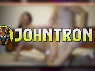 johntronx conquers petite thai beauty in bangkok interracial creampie