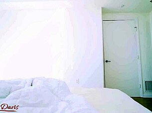 i personally love when this hot milf rides me bent over for cum on ass and facial action