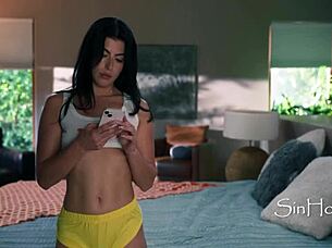 hey, does sex really get even better when there's love involved with adorable gal ritchie?