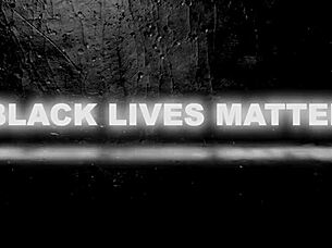 Black lives matter with intense blowjob action 😏