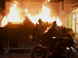 Black lives matter with intense blowjob action 😏