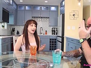 we break pixie small into the porn business with 18+ adventures