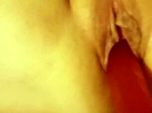 Why does this deep sloppy wet pussy feel so incredibly tight and amazing?