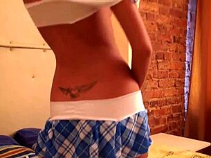 omg this milf takes monster cock deep in her ass doggystyle hardcore pounding 😈🍑