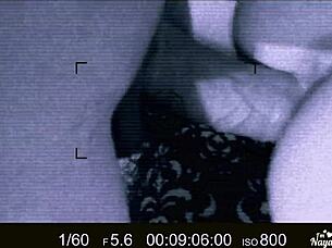 Narrative closeup recording of a session