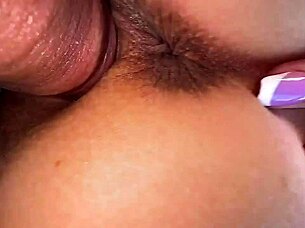 Beauty Loses Bet And Gets Fucked By Camp Friends In Oiled Tight Pussy And Saggy Tits Action