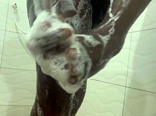 in a surprising turn of events a neighbor faces an unexpected emergency involving candy near the pool during a casual bath time