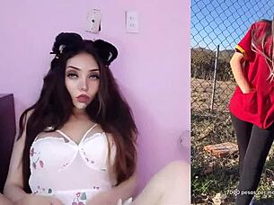 What Happens When Busty Oxxo Cashier Gets Seduced By Her Horny Supervisor For Creampie Fun?