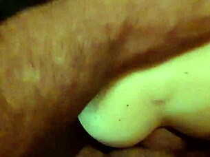 Premiere Fois Toy Pussy Feels So Intense And Overwhelming