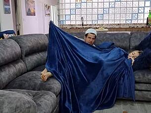 Oh Wow, My Friend Teaches Me How To Fuck My Boyfriend In Hot Threesome!