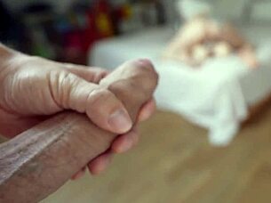 Damn, real college girl takes huge cock outdoors and ends with massive facial cumshot on her cute redhead face!