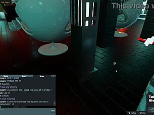 Ari Gets Fucked Hard By Huge Cock While Cuck Boyfriend Watches In Humiliation