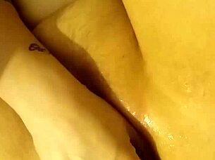 Why does this deep sloppy wet pussy feel so incredibly tight and amazing?