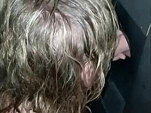 Hey, are you ready for this wild outdoor femdom session with mistress kantalis and her bound slave getting spanked and humiliated?