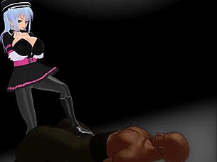 Boko877 Clip Compilation With Footjob Cumshot Handjob Wrestling Tits Femdom Action