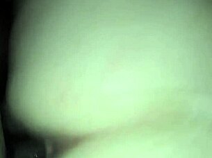 Interracial doggystyle with big black cock pounding fat bbw