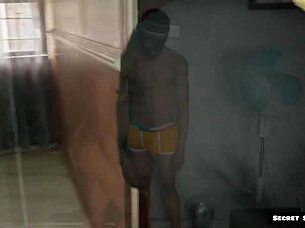 gym instructor gets seduced by big ass mature client for intense bbc pussy fucking action