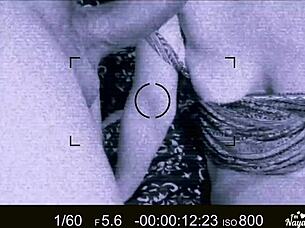 Narrative closeup recording of a session