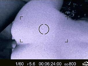 Narrative closeup recording of a session