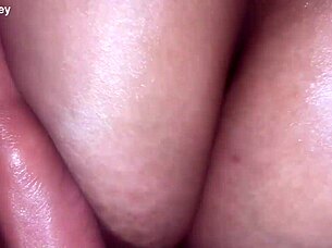 Whoa, can you handle this busty work wifey giving an epic titty fuck?