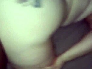 Interracial doggystyle with big black cock pounding fat bbw