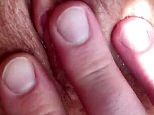 Close Up Intense Fuck And Creampie With Hot Babe