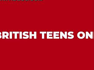 Two schoolgirls enjoy getting their pussies licked in a hot session.